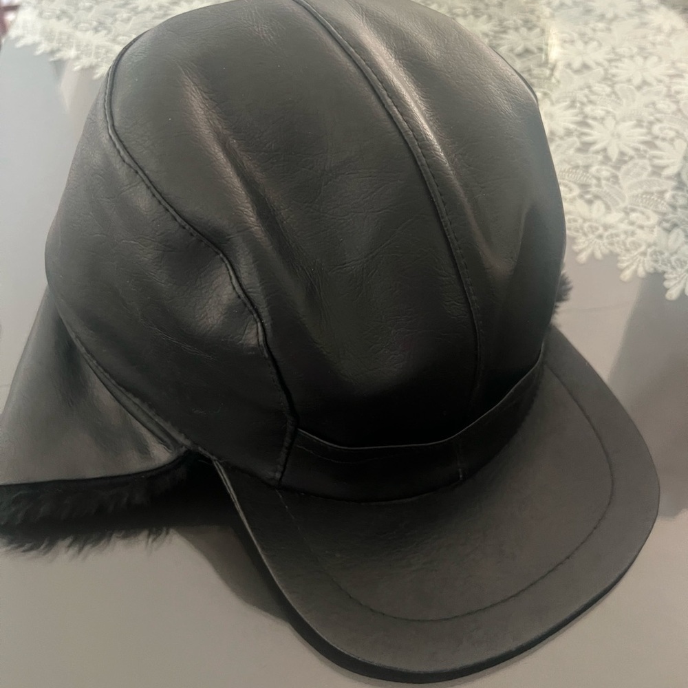 Vintage Trapper Aviator Bomber Hat - Picture 2 of 9